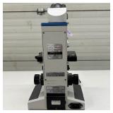 MSRP $2800 Reichert MicroStar IV Binocular Microscope – Clinical Grade with 10X Eyepieces & 5 Objectives – Reliable, High-Performance Optical Clarity for Medical or Lab Settings!– Great Work