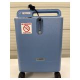 WOW MSRP $2000 Respironics Everflo Q Ultra-quiet Stationary 5 Liters (Per Minute) Oxygen Concentrator W/Opi -Oxygen Bars, Spas, Torch Welding & Lampworking, Jewelry Design, Fish Farming++ Works Gr