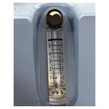 WOW MSRP $2000 Respironics Everflo Q Ultra-quiet Stationary 5 Liters (Per Minute) Oxygen Concentrator W/Opi -Oxygen Bars, Spas, Torch Welding & Lampworking, Jewelry Design, Fish Farming++ Works Gr