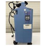 WOW MSRP $2000 Respironics Everflo Q Ultra-quiet Stationary 5 Liters (Per Minute) Oxygen Concentrator W/Opi -Oxygen Bars, Spas, Torch Welding & Lampworking, Jewelry Design, Fish Farming++ Works Gr
