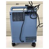 WOW MSRP $2000 Respironics Everflo Q Ultra-quiet Stationary 5 Liters (Per Minute) Oxygen Concentrator W/Opi -Oxygen Bars, Spas, Torch Welding & Lampworking, Jewelry Design, Fish Farming++ Works Gr