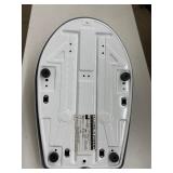 MSRP $185 Health O Meter Pelstar 160KL Mechanical Floor Dial Weighing Scale with Non-Slip Surface - Weighing Capacity 400 lbs. - In Good Condition!