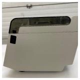 Hamilton Bell Vanguard V6500 Lab Centrifuge – Spins Blood & Other Samples Fast for Easy Separation – Comes w/ Timer, 6 Shields, 6-Place Rotor– Quiet, Reliable, & Easy to Use – WORKING 