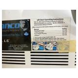 MSRP $2500 Rennco LS18D-115 Lift Seal Medical Pouches Or Instrument, Car Parts Etc Heat Sealer - automatically makes a 1/2" seal with approximately 30 PSI of consistent sealing pressure - Great Workin