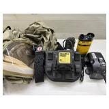 WOW! MSRP $2,500 3M Breathe Easy PAPR System w/ Versaflo Rechargeable Battery, CBRN-Certified Respirator, Full Hood, No Fit Test Needed Lightweight, Comfortable, Easy to Use W/3M Duffle for Quick Acce