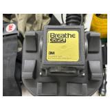 WOW! MSRP $2,500 3M Breathe Easy PAPR System w/ Versaflo Rechargeable Battery, CBRN-Certified Respirator, Full Hood, No Fit Test Needed Lightweight, Comfortable, Easy to Use W/3M Duffle for Quick Acce
