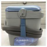 MSRP $450 DonJoy IceMan Classic 3 Cold Therapy System w/ Shoulder Pad – Consistent, long-lasting cold compression for pain & swelling – Patented recirculation tech for even cooling – Great f