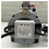 MSRP $1000 Gast 1531-107B-G288X Oil-Less Rotary Vane Air Pump w/ Footswitch, Compact & Quiet w/ Pulse-Free Airflow, Delivers Clean, Consistent Air, Great for Medical, Dental, or Lab Settings – R