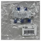 Lot of 50 NEW In Package WINEGARD® 4-Way SP-2054 RF Shielded Splitters – 40-2050MHz –Reliable Signal Distribution for TV, Satellite, Internet & More – Clean, Consistent Performance in Every