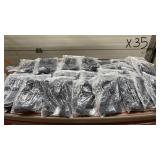 MSRP $700 Lot of 35 NEW Packages (20 Per Package = 700 Total) SoJournerFace Mask Extenders – Ideal for Comfort and Extended Wear!