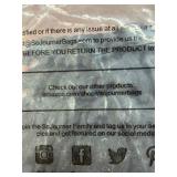 MSRP $700 Lot of 35 NEW Packages (20 Per Package = 700 Total) SoJournerFace Mask Extenders – Ideal for Comfort and Extended Wear!