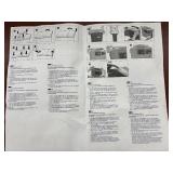 MSRP $100 = 8 NEW Covidien 8836SA SharpSafety Pharmaceutical Waste Containers with Manual