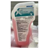 MSRP $300 = 18 NEW Containers Ecolab 6040575 ENDURE Foam Hand Soaps – Effective Hand Hygiene Solution!