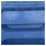 MSRP $150 = 2 Task It 1-Step Assist Folding Step Stools – Compact & Convenient for Easy Access! Great Condition!