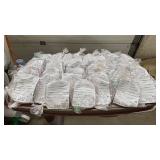 MSRP $150 = 50 NEW In Package Vyaire Medical 001330 AirLife 7 ft. Vinyl Tipped Smooth Bore Oxygen Tubings