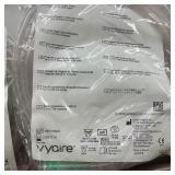 MSRP $150 = 50 NEW In Package Vyaire Medical 001330 AirLife 7 ft. Vinyl Tipped Smooth Bore Oxygen Tubings