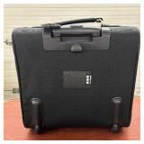 MSRP $100 High Quality Targus Xltek Wheeled Instrument Travel Padded Laptop Bag Rolling Case Carryon Luggage – Multiple Compartments for Organization – Adjustable Handle for Easy Mobility – Like