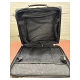 MSRP $100 High Quality Targus Xltek Wheeled Instrument Travel Padded Laptop Bag Rolling Case Carryon Luggage – Multiple Compartments for Organization – Adjustable Handle for Easy Mobility – Like