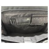 MSRP $100 High Quality Targus Xltek Wheeled Instrument Travel Padded Laptop Bag Rolling Case Carryon Luggage – Multiple Compartments for Organization – Adjustable Handle for Easy Mobility – Like