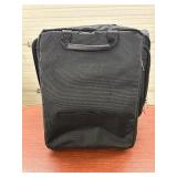 MSRP $100 High Quality Targus Xltek Wheeled Instrument Travel Padded Laptop Bag Rolling Case Carryon Luggage – Multiple Compartments for Organization – Adjustable Handle for Easy Mobility – Like