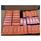 MSRP $700 = 1 Case (34 Packages with 2 Tests Each Per Package) NEW CorDx ACT21002-2 Tyfast Flu A/B & Covid-19 3-In-1 10-minute At Home Nasal Swab Multiplex Rapid Tests Exp 7/26 (Extended 1 year by