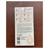 MSRP $700 = 1 Case (34 Packages with 2 Tests Each Per Package) NEW CorDx ACT21002-2 Tyfast Flu A/B & Covid-19 3-In-1 10-minute At Home Nasal Swab Multiplex Rapid Tests Exp 7/26 (Extended 1 year by