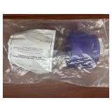 NEW Smiths Medical Portex 1st Response Adult Manual Resuscitator with Oxygen Reservoir Bag – Reliable and Ready for Emergency Situations – High-Quality Design for Effective Resuscitation!