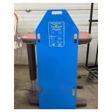 MSRP $350 Smooth Mover 2 Anti-Static Patient Mover Transfer Board - Blue - In Great Condition!