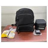 MSRP $800 Medela Pump In Style Advanced Portable Double Electric Breast Pumps with Backpack, Milk Bottles, and Accessories - In Very Nice Pre-owned Condition! No Ice Pack Included!