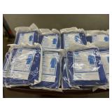 Lot of 10 NEW In Package Medline DYNJP2212SL Sirus Poly-Reinforced Level 4 AAMI P870 Surgical Gowns - 3XL - Great For Painting Projects Too!
