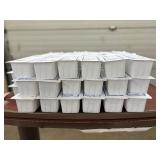 MSRP $120 = 38 NEW Medline DYND20302 Irrigation Trays with 60mL Piston Syringes