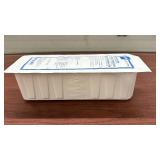 MSRP $120 = 38 NEW Medline DYND20302 Irrigation Trays with 60mL Piston Syringes