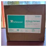 MSRP $100 = 1 Case (5000 each) NEW Richmond 300420 2" x 2" *12-Ply* 100% Cotton All Gauze Sponges