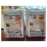 MSRP $400 = 10 Packages NEW UCLA Health Shower Cards with 3 Step Chlorhexidine Solutions – Perfect for pre-surgical and hygiene routines – Convenient and easy to use – Designed for maximum clean