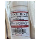 MSRP $400 = 10 Packages NEW UCLA Health Shower Cards with 3 Step Chlorhexidine Solutions – Perfect for pre-surgical and hygiene routines – Convenient and easy to use – Designed for maximum clean