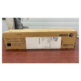 MSRP $100 = 1 Case NEW Genuine Xerox 006R01158 Black Toner Cartridge