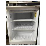 MSRP $2400 LabRepCo Futura Silver Series PRIME 4.2 Cu. Ft. Lab Freezer – Keyed Locking (Key Included) – Digital Display, Microprocessor Control, Temp Stability – Undercounter Design - GREAT WORK