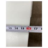 Transport Supply Storage Poly Cart – Durable, Rolling Cart for Easy Mobility – Great Condition!