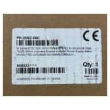 NEW In Box GCX PH-0062-09C M Series 8" Mounting Kit – Compatible with Philips IntelliVue MP2/X2 Horizontal Rails (10mm x 25mm) – Includes M Series Arm & Power Supply Bracket – Ideal for Secu