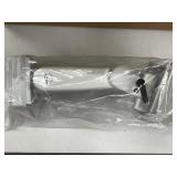 NEW In Box GCX PH-0062-09C M Series 8" Mounting Kit – Compatible with Philips IntelliVue MP2/X2 Horizontal Rails (10mm x 25mm) – Includes M Series Arm & Power Supply Bracket – Ideal for Secu