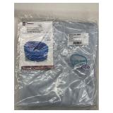 MSRP $600 NEW Birth Pool In A Box – REGULAR Size Deluxe Kit –Super Durable with Triple-Chamber Safety Walls, Padded Floor & Reinforced Handles – Includes Hose, Floating Thermometer, Debris N