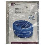 MSRP $600 NEW Birth Pool In A Box – REGULAR Size Deluxe Kit –Super Durable with Triple-Chamber Safety Walls, Padded Floor & Reinforced Handles – Includes Hose, Floating Thermometer, Debris N