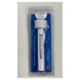 MSRP $600 NEW Birth Pool In A Box – REGULAR Size Deluxe Kit –Super Durable with Triple-Chamber Safety Walls, Padded Floor & Reinforced Handles – Includes Hose, Floating Thermometer, Debris N