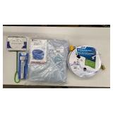 MSRP $600 NEW Birth Pool In A Box – REGULAR Size Deluxe Kit –Super Durable with Triple-Chamber Safety Walls, Padded Floor & Reinforced Handles – Includes Hose, Floating Thermometer, Debris N