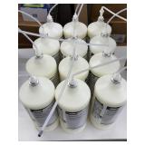 MSRP $300 = Lot of 12 NEW Bottles Rubbermaid Washroom SolutionsEnriched Lotion Free 