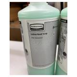 Lot of 3 NEW Rubbermaid Lotion Hand Soap with Moisturizers – Gentle Formula for Soft, Clean Hands!