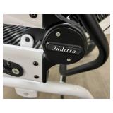 MSRP $4000 Ormesa Juditta Tilt-In-Space Comfort Wheelchair – Tilting & Reclining Features for Enhanced Comfort – Viscoelastic Seat Cords Prevent Pressure Sores –Shape Guarantees Breathabilit