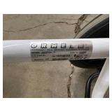 MSRP $4000 Ormesa Juditta Tilt-In-Space Comfort Wheelchair – Tilting & Reclining Features for Enhanced Comfort – Viscoelastic Seat Cords Prevent Pressure Sores –Shape Guarantees Breathabilit