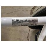 MSRP $4000 Ormesa Juditta Tilt-In-Space Comfort Wheelchair – Tilting & Reclining Features for Enhanced Comfort – Viscoelastic Seat Cords Prevent Pressure Sores –Shape Guarantees Breathabilit