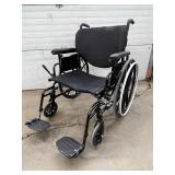 Invacare Rehab Mobility Wheelchair – Features Matrx PB Comfort Stability Backrest for Enhanced Support – Ideal for Mobility & Comfort in Daily Use! –Great Condition!